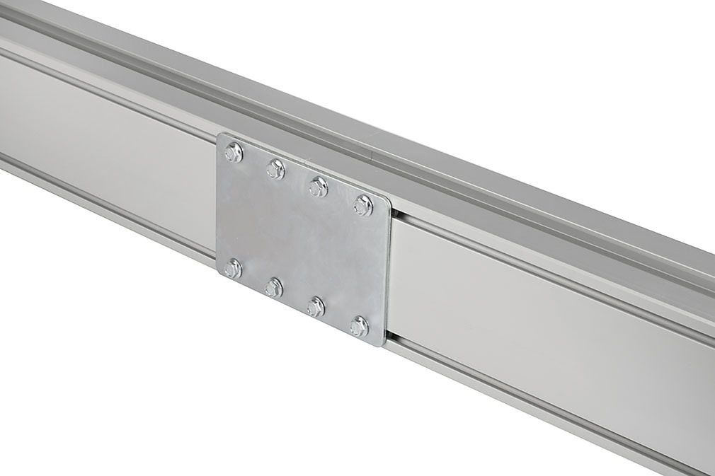 Rail connector